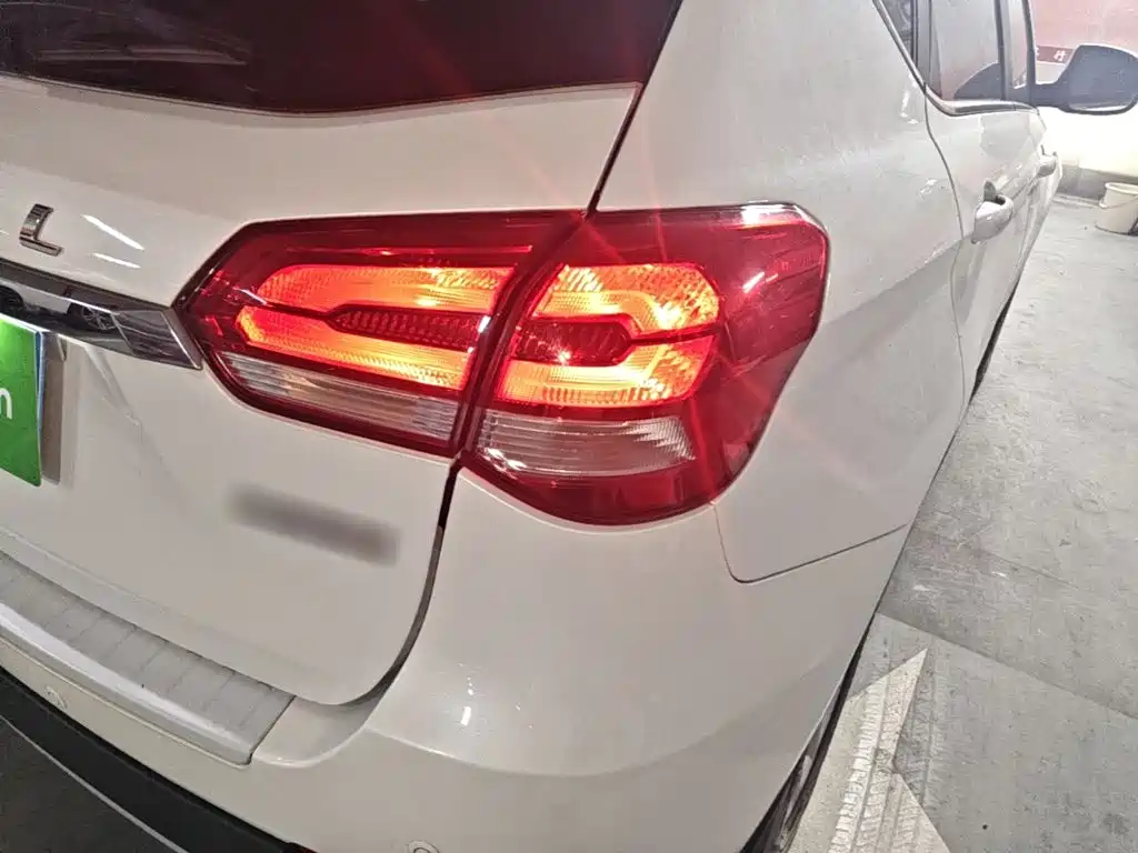 Haval H2 2018 — фото 8
