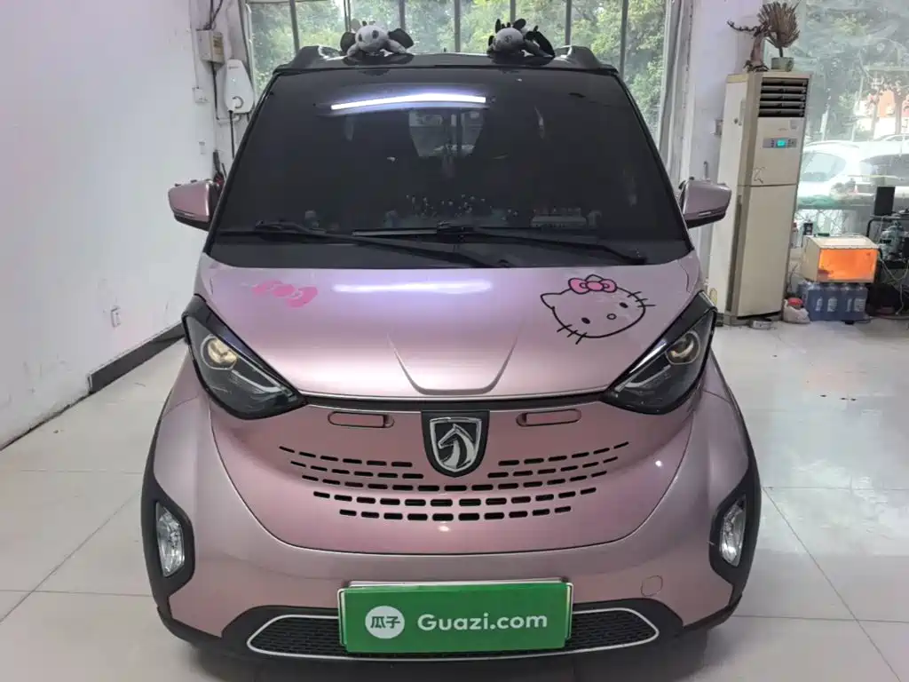 Baojun E100 2019