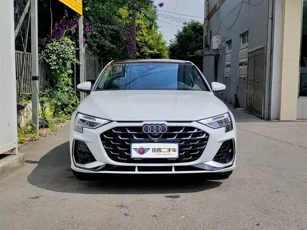 Audi A3 2025