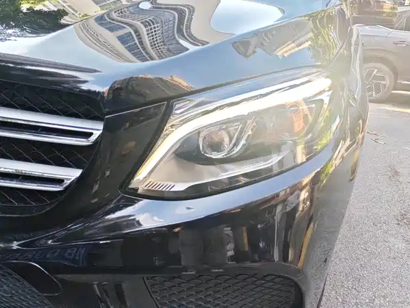 Mercedes-Benz GLE 2017