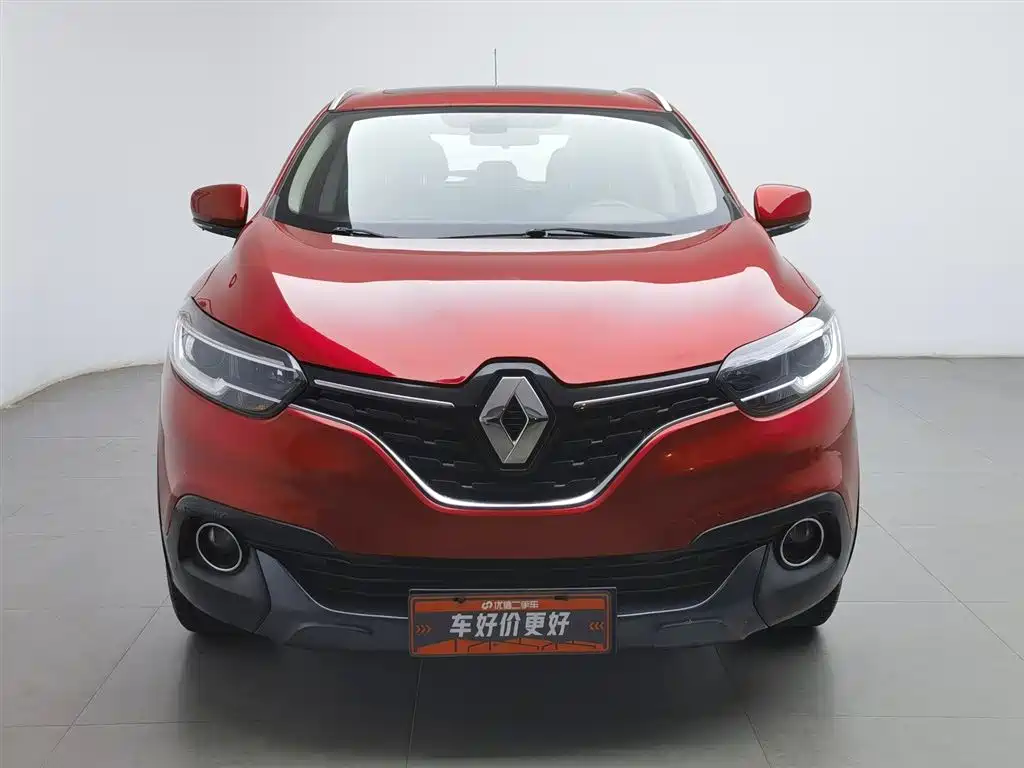Renault Kadjar 2017 — фото 3