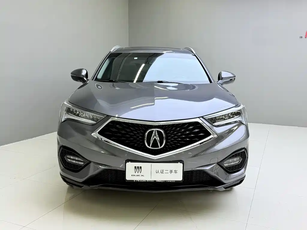 Acura CDX 2019 — фото 2