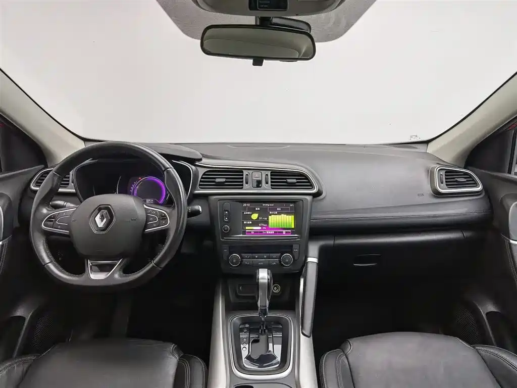 Renault Kadjar 2017 — фото 5