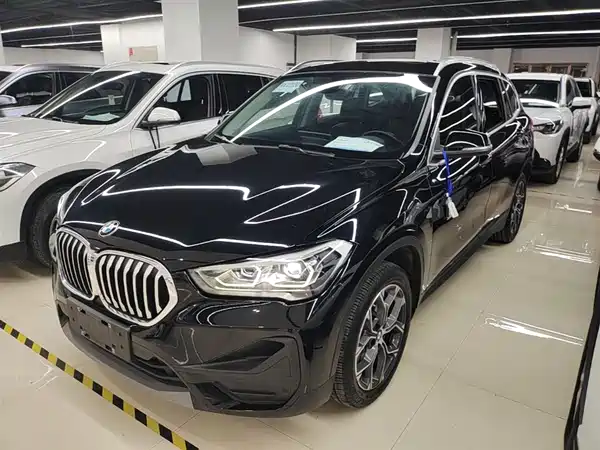 BMW X1 2021