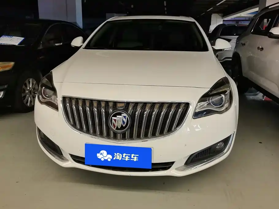 Buick Regal 2015 — фото 2