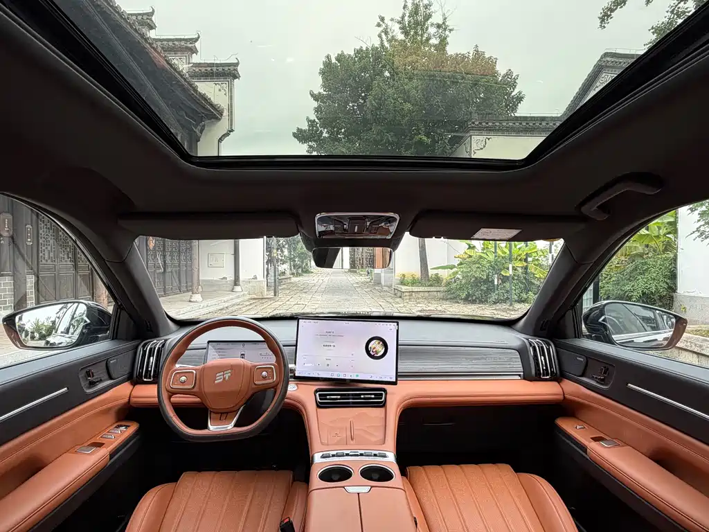 Jetour Shanhai L7 PLUS 2025 — фото 29