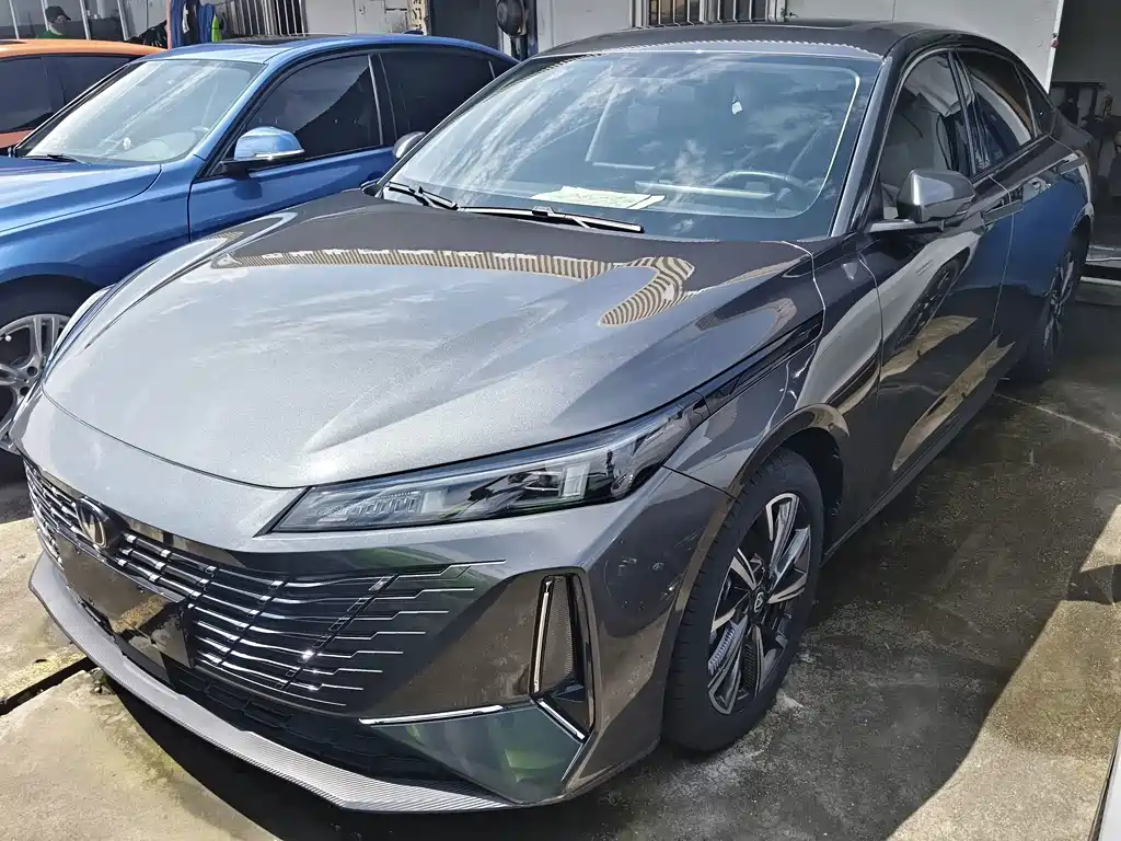 Changan Escape 2024