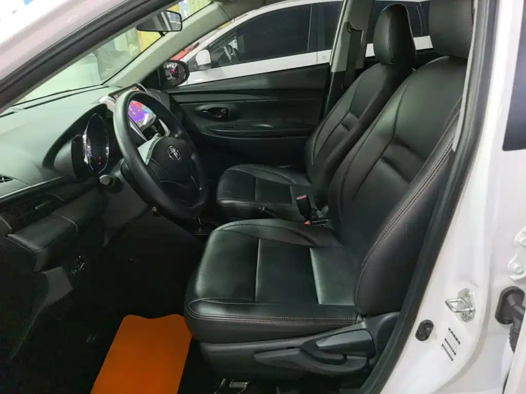 Toyota Vios 2019 — фото 15