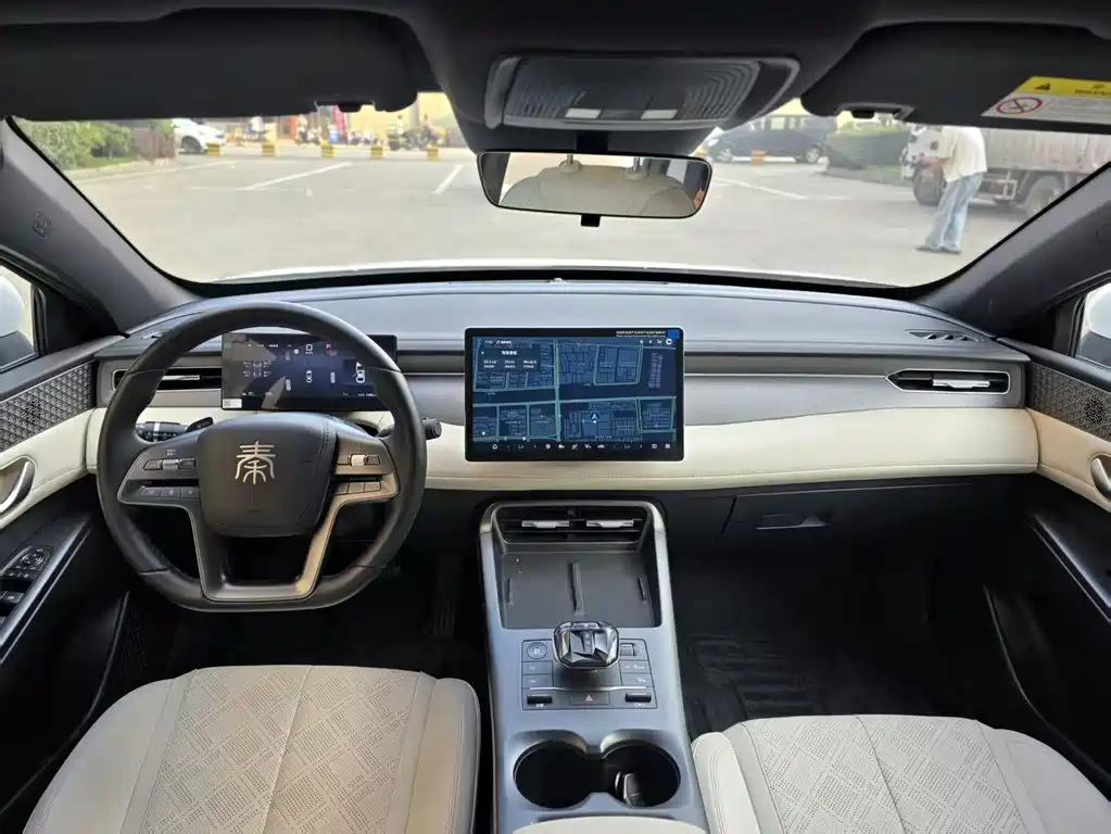 BYD Qin PLUS 2025
