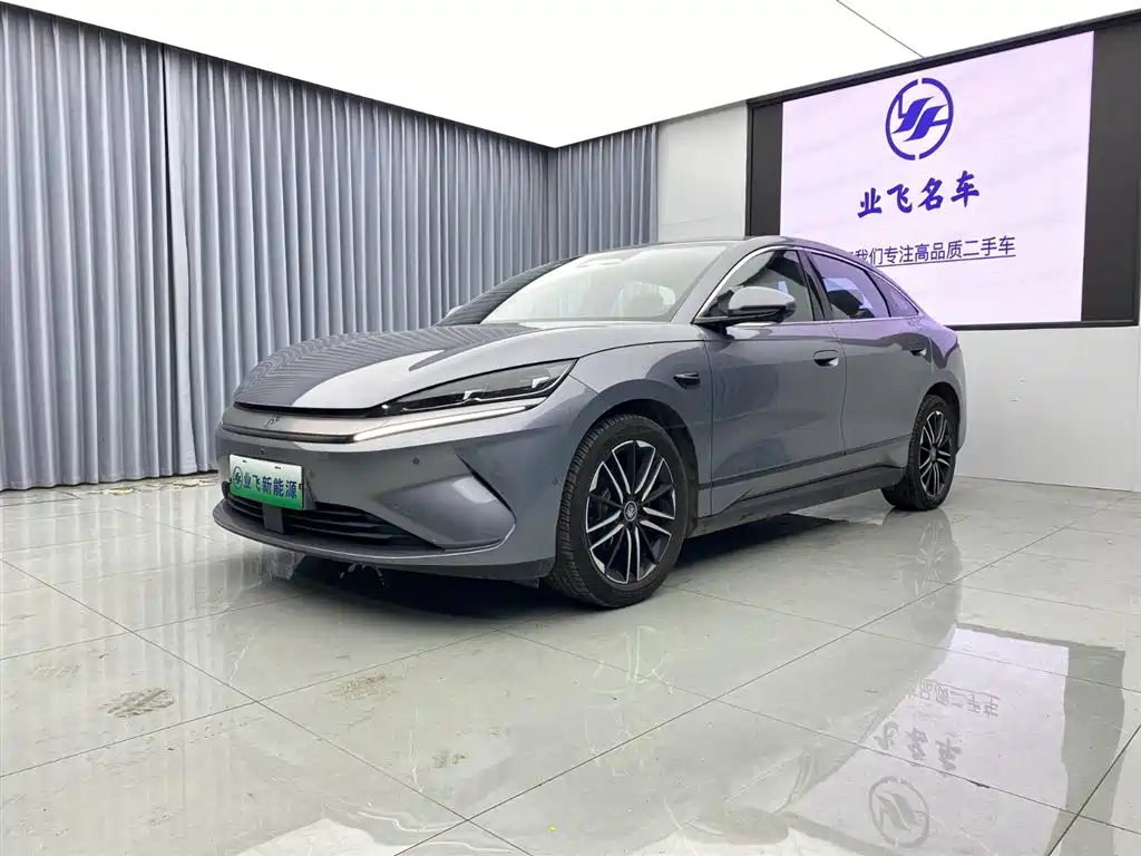 BYD Qin L 2025 — фото 1