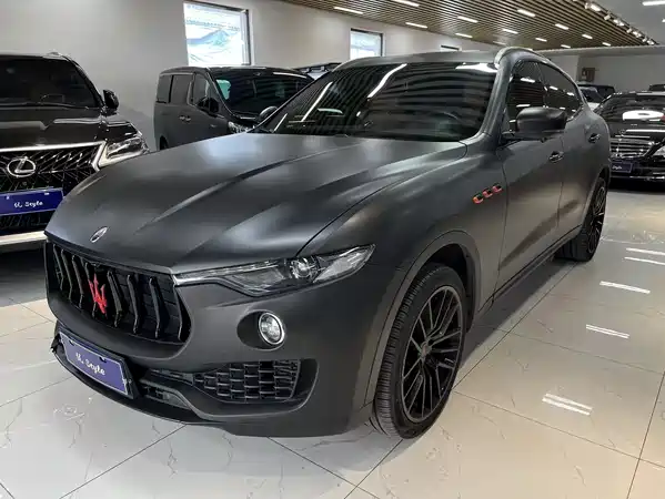 Maserati Levante 2019
