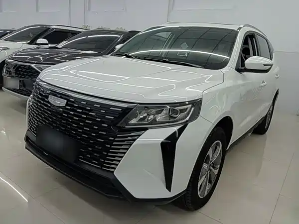 Geely Haoyue PRO 2024