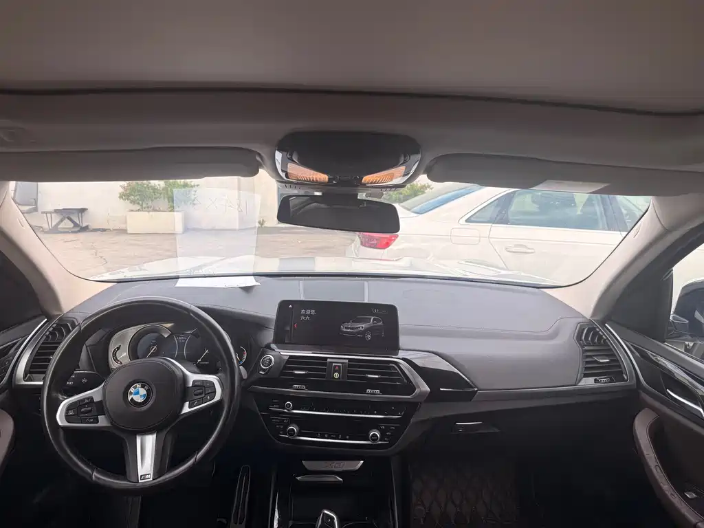 BMW X3 2018 — фото 20