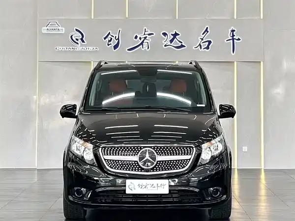 Mercedes-Benz Vito 2020