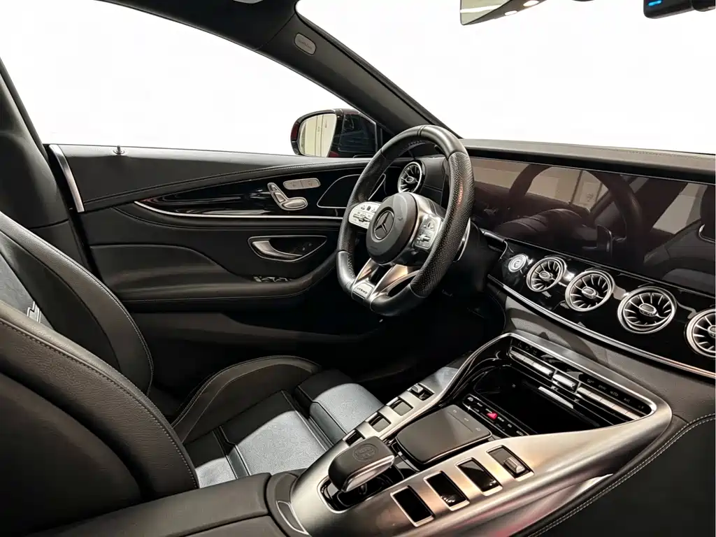 Mercedes-Benz AMG GT 2020 — фото 9