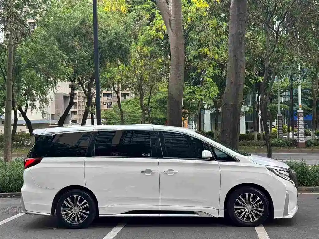 GAC Motor Trumpchi M8 2021 — фото 4