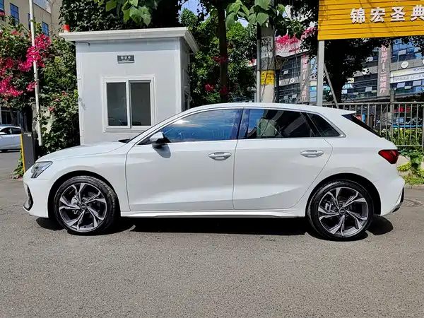 Audi A3 2025