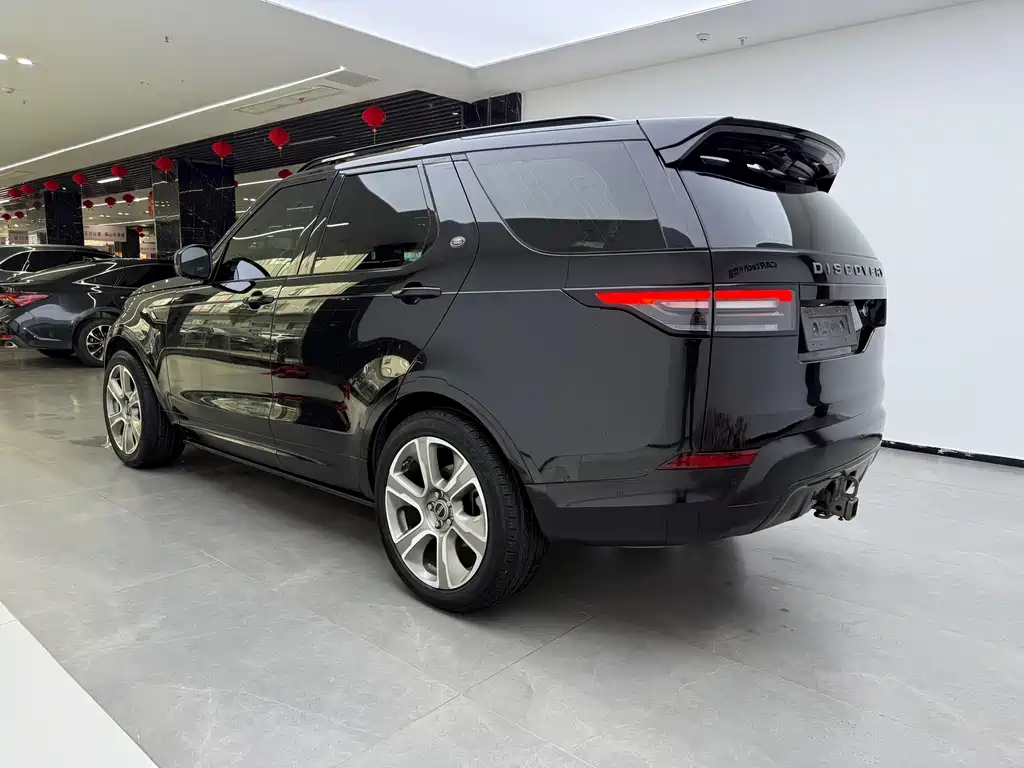 Land Rover Discovery 2019 — фото 4