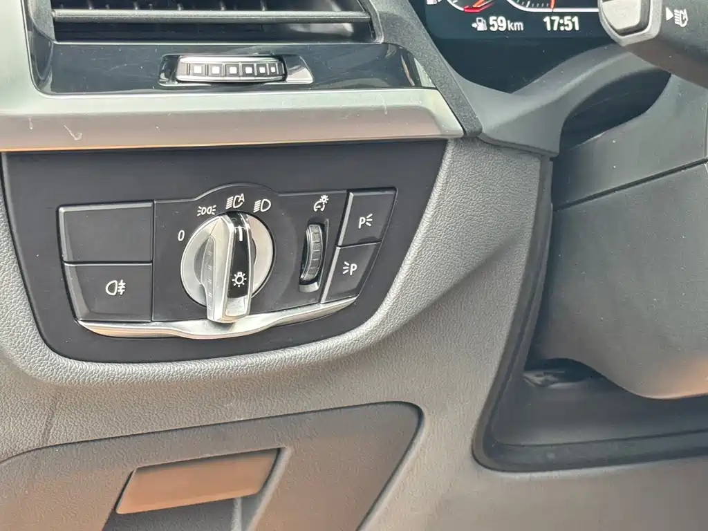 BMW X3 2021 — фото 16