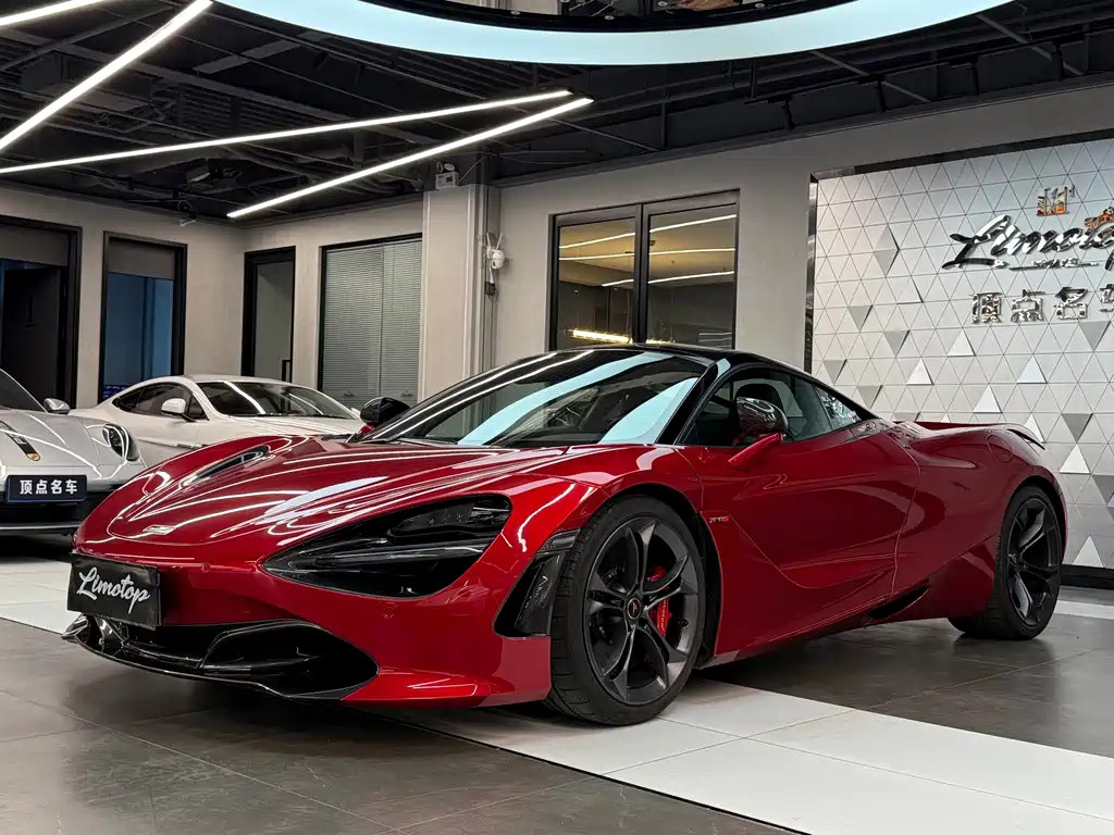 McLaren 720S 2018 — фото 1