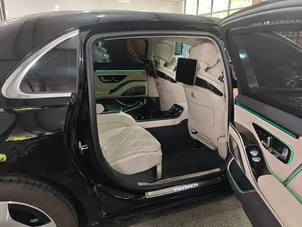 Mercedes-Benz Maybach S-Class 2026