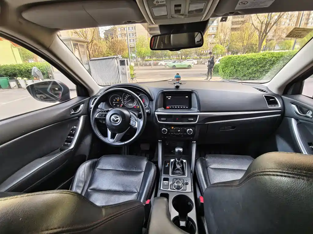 Mazda CX-5 2015 — фото 8
