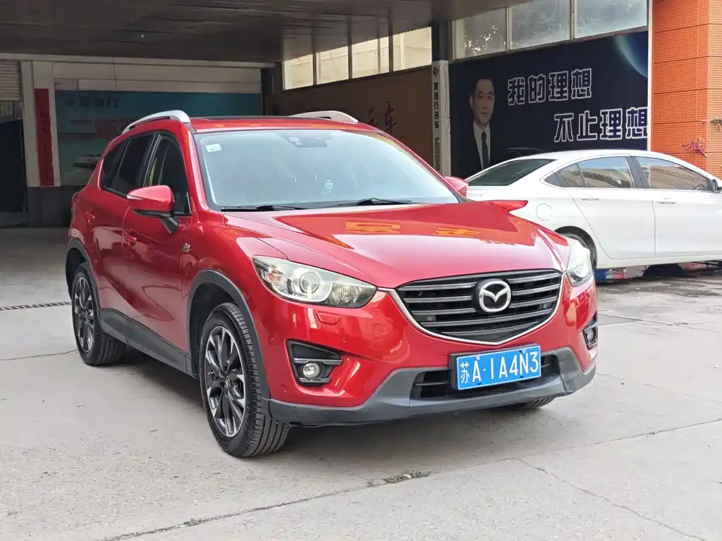 Mazda CX-5 2015 — фото 3