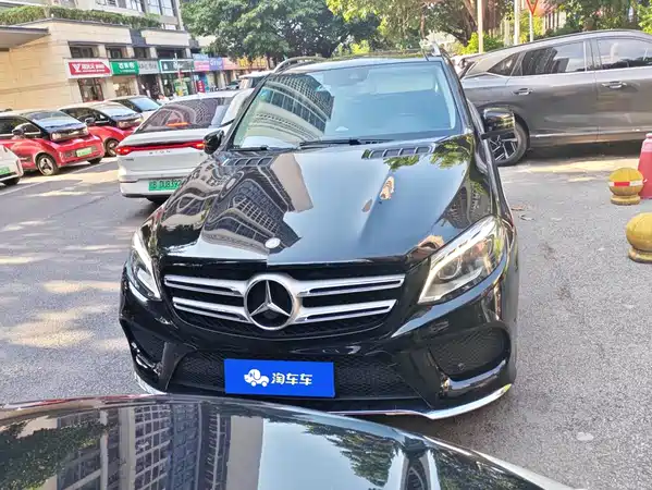 Mercedes-Benz GLE 2017