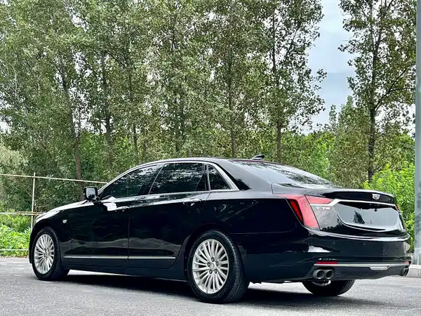 Cadillac CT6 2020