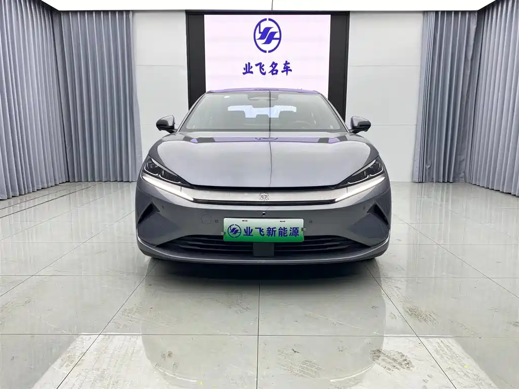 BYD Qin L 2025 — фото 2