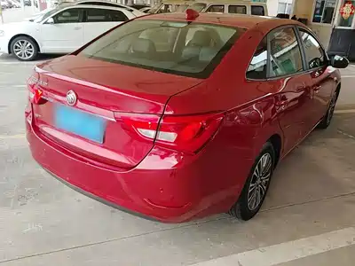 Buick Excelle GT 2016