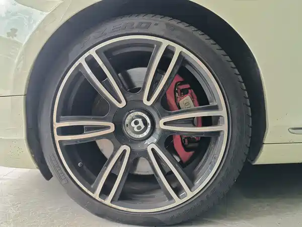 Bentley Continental 2014