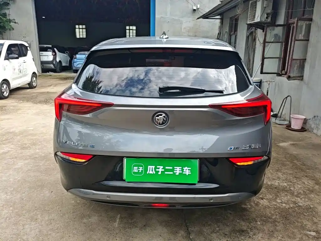 Buick Micro Blue 6 2022