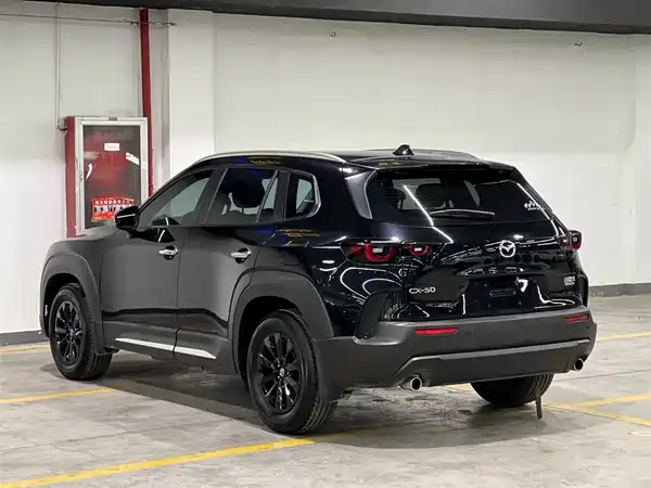 Mazda CX-50 2023
