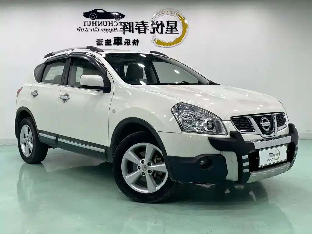 Nissan Qashqai 2014