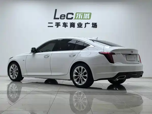 Cadillac CT5 2022
