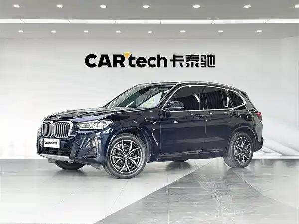 BMW X3 2022