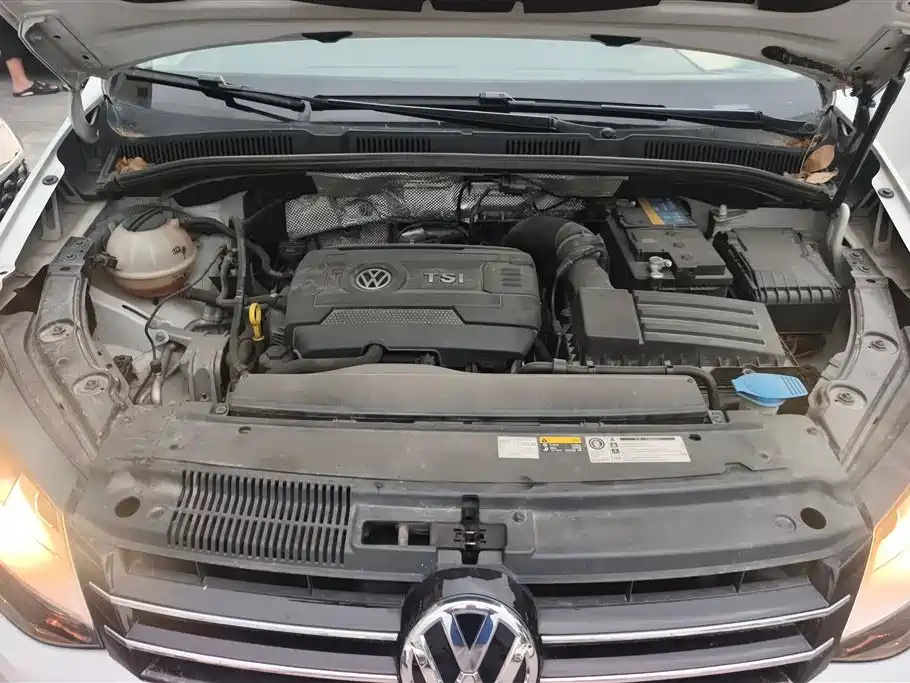Volkswagen Sharan 2016 — фото 10