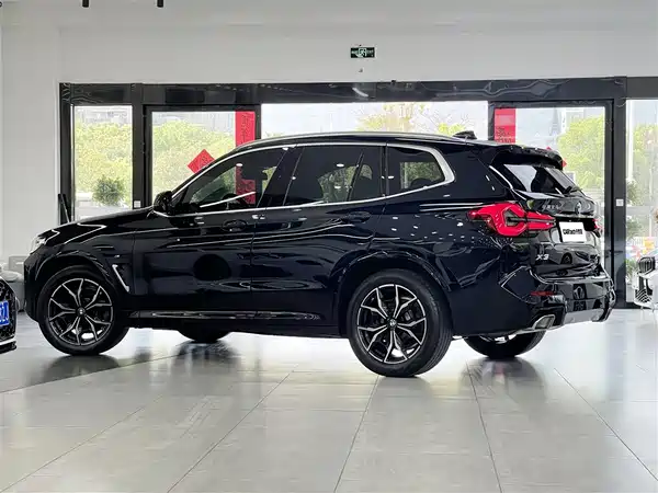 BMW X3 2022