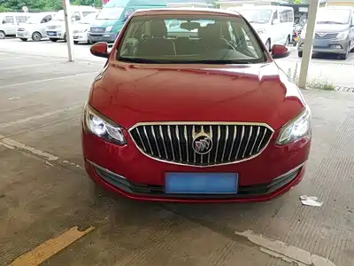 Buick Excelle GT 2016