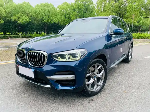 BMW X3 2019