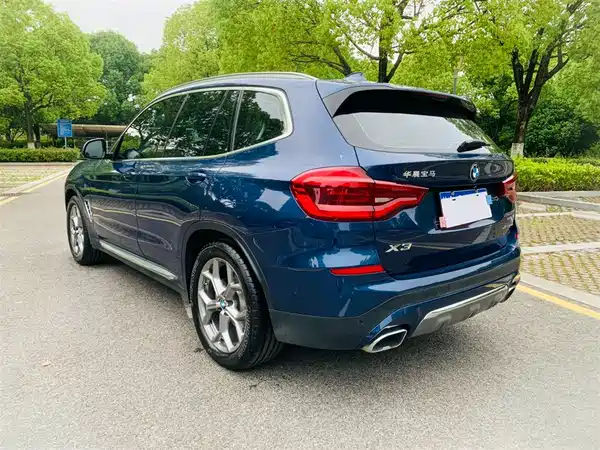BMW X3 2019