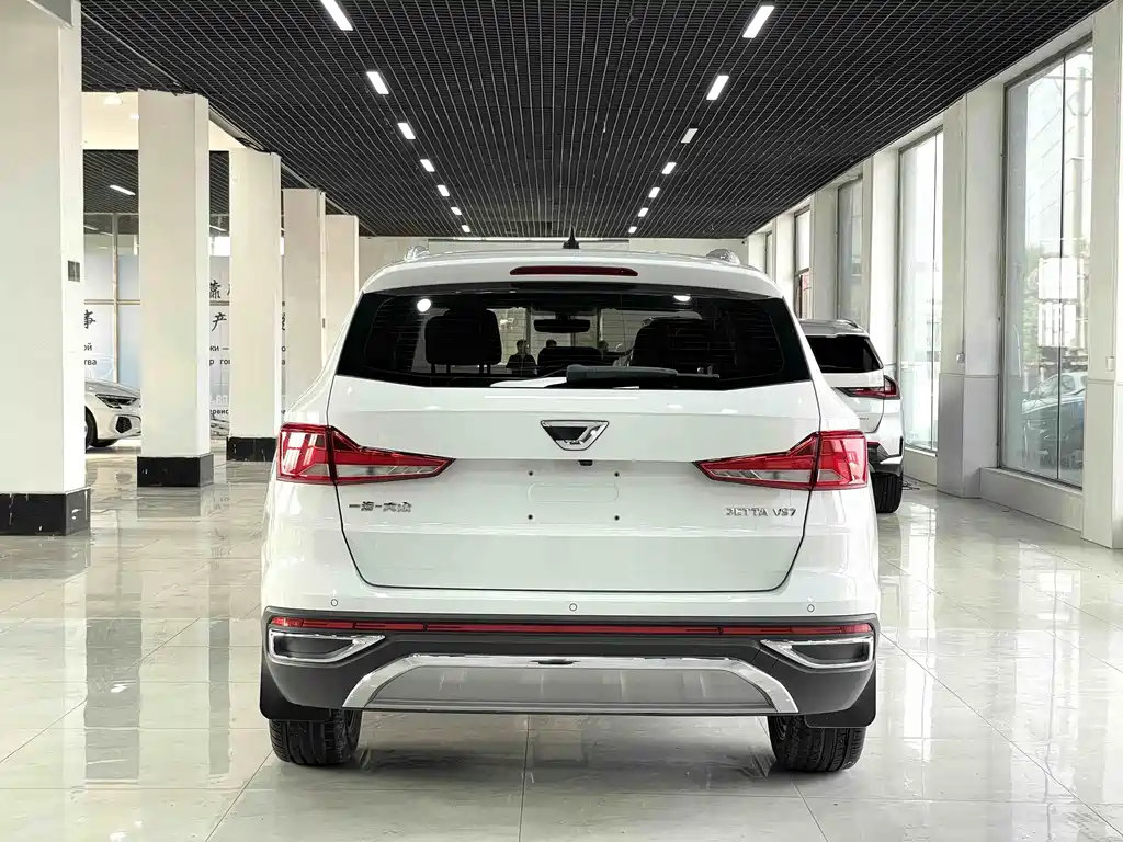 Jetta VS7 2022