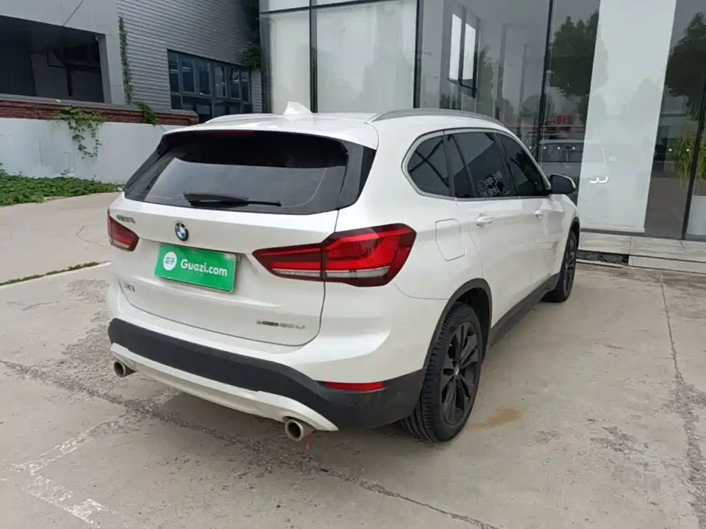 BMW X1 2020