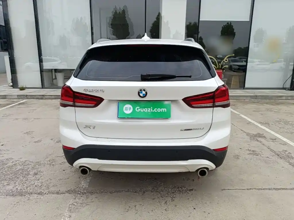 BMW X1 2020