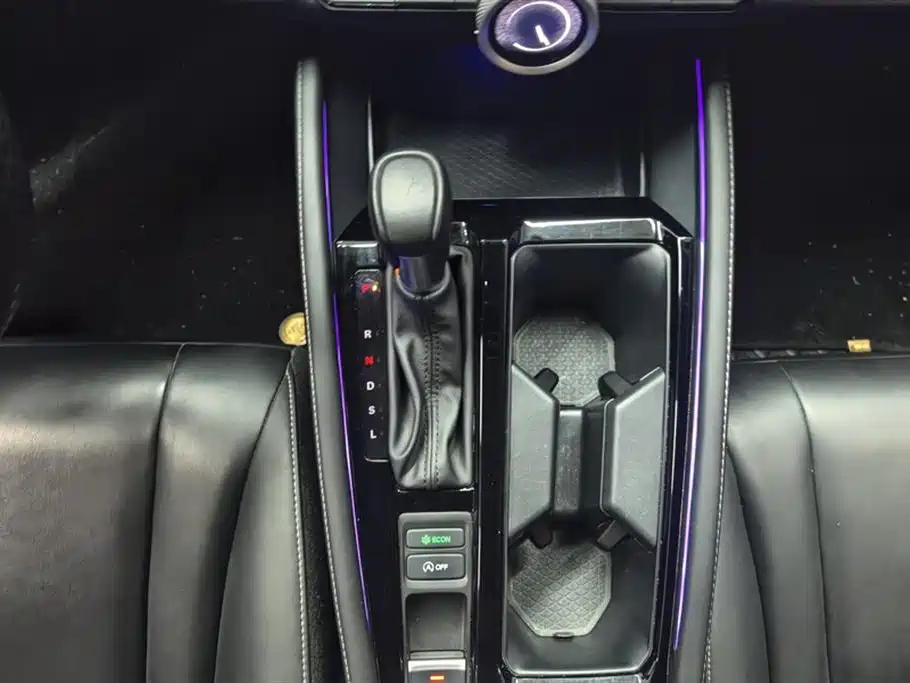 Honda Accord 2024 — фото 16