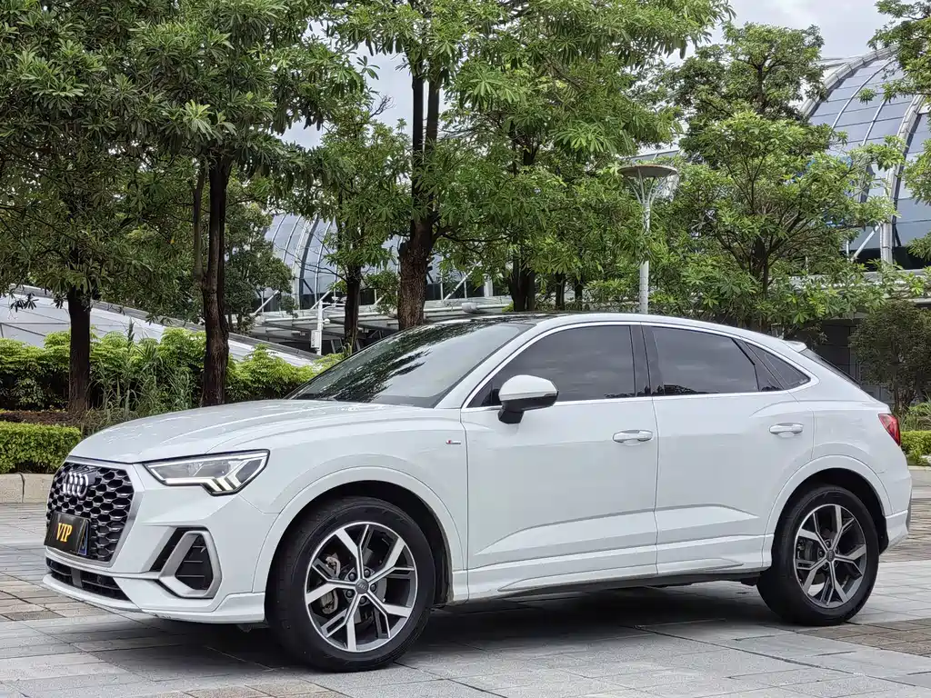 Audi Q3 Sportback 2021