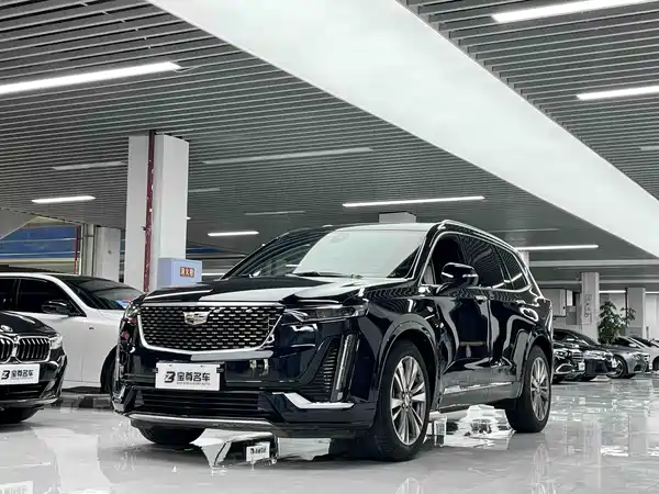 Cadillac XT6 2019