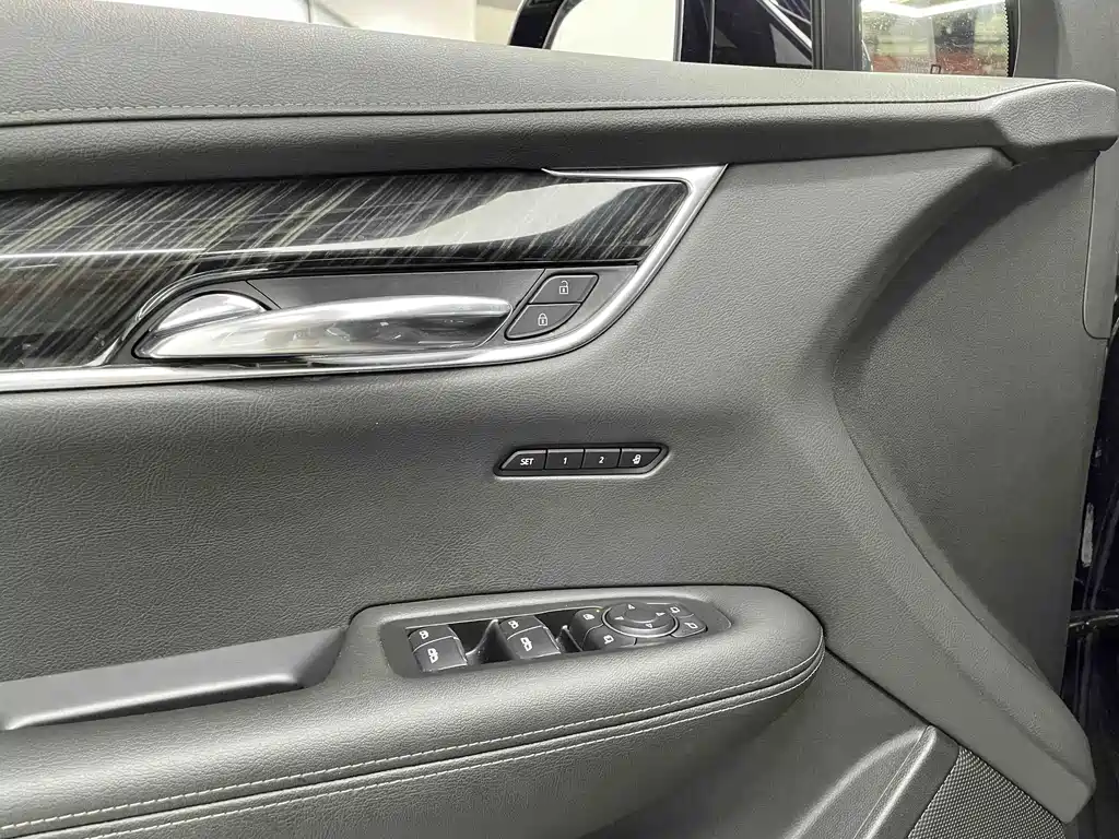 Cadillac XT6 2019 — фото 14