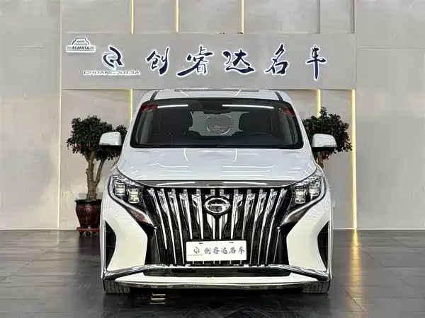 GAC Trumpchi M8 2021